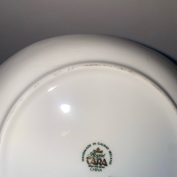 Royal Tara Celtic Brooch Plate - Picture 5 of 5